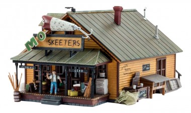 Woodland WBR5047 Mo Skeeters Bait & Tackle 