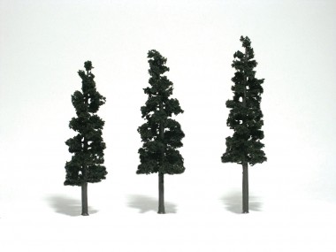 Woodland WTR1562 Nadelbäume 15-18 cm, 3 St. 