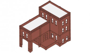 DPM DPM35200 4 in 1 Modular Kit, 171-teilig 