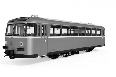 Lenz 40196-01 DB Beiwagen VB 140 Ep.3a 