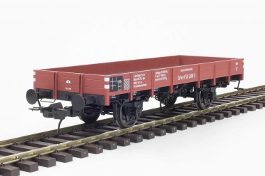 Lenz 42100-13 DRG Niederbordwagen Bauart X05 Ep.2 