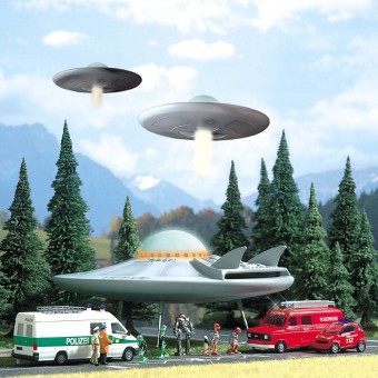 Busch 1010 UFO 