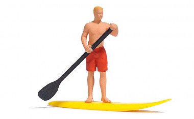 Busch 7864 Stand Up Paddling 