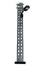 Busch 8740 Gittermast-Lampe 