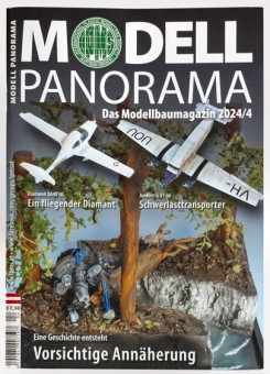 Glow2B 1000244 Modell Panorama Ausgabe 2024/4 