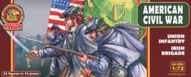 Glow2B 1989214 Ultima Ratio: Union Infantry Irish Briga 