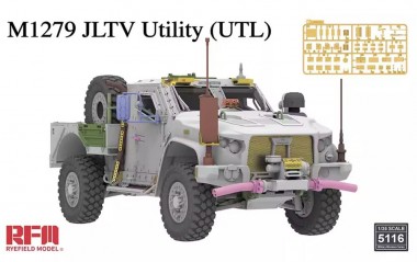 Rye Field Model RM-5116 M1279 JLTV Utility (UTL) 