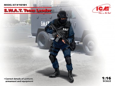 ICM 16101 S.W.A.T. Team Leader 