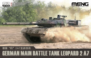 MENG 72-002 German Main Battle Tank Leopard 2 A7 