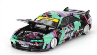  KHMG129 KaidoHouse: Nissan Skyline GT-R (R33) 