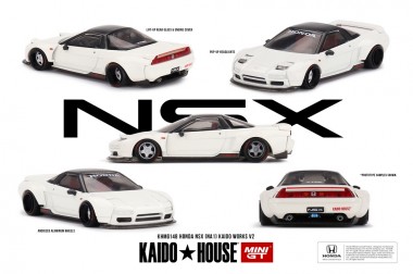  KHMG148 KaidoHouse: Honda NSX (MA1) Kaido Works 