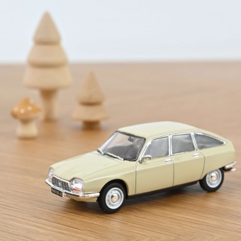 Norev 158224 Citroen GS beige (1971) 