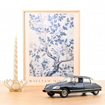 Norev 181723 Citroen DS23 Pallas orient blau (1974) 