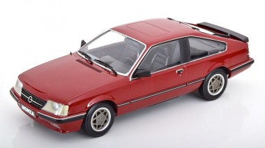 Norev 183641 Opel Monza 3.0E rot-met. (1983) 