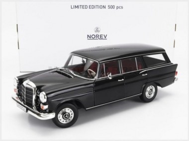 Norev 183708 MB 200 Universal (W110) schwarz (1966) 