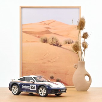 Norev 187240 Porsche 911 Dakar roughroads (2023) 