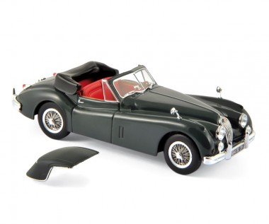 Norev 270032 Jaguar XK140 Cabrio graumet. 