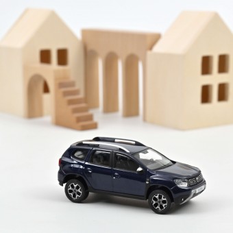 Norev 509023 Dacia Duster navy blue (2020) 