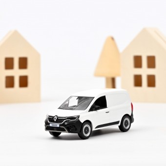 Norev 511334 Renault Kangoo Van 2021 - White 