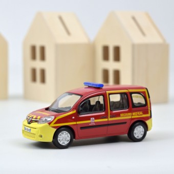 Norev 511380 "Renault Kangoo 2013 - ""Pompiers -Seco 