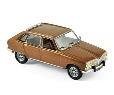 Norev 511620 Renault 16 TX beige-met. 1976 