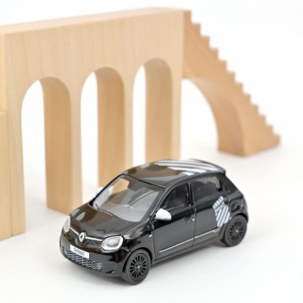 Norev 517421 Renault Twingo Urban Nigth schwarz 