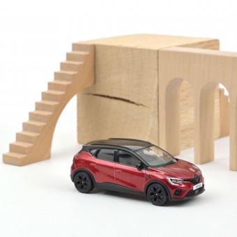 Norev 517769 Reanult Captur rot-met. (2022) 