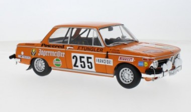 IXO Modelle 18RMC165 BMW 2002 Jägermeister 