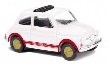 Busch Autos 48734 Fiat 500 Abarth 