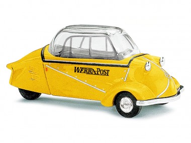 Busch Autos 48820 Messerschmitt Kabienroller KR200 Werra 