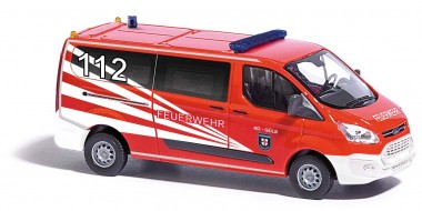 Busch Autos 52438 Ford Transit Custom Bus FW Koblenz 