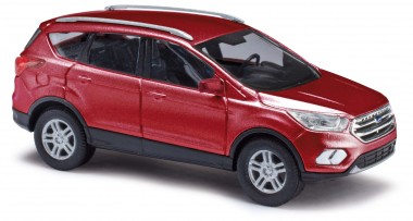 Busch Autos 53511 Ford Kuga rot-met. (2017) 