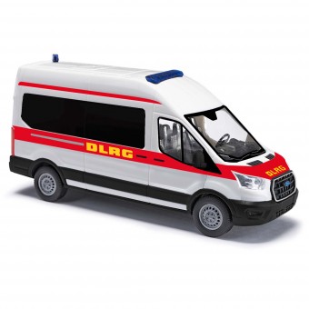 Busch Autos 54505 Ford Transit, DLRG 