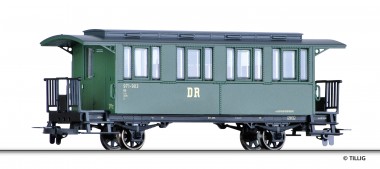 Tillig 03907 DR Personenwagen KBi Ep.3 