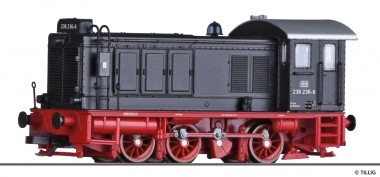 Tillig 04646 DB Diesellok BR 236 236 Ep.4 