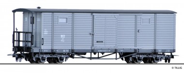 Tillig 05942 NKB Packwagen KPw4 Ep.3 