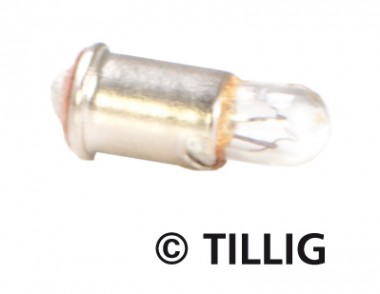 Tillig 08879 Zwerglampe 10V, 6 Stück 