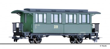 Tillig 13907 DR Personenwagen KBi Ep.3 