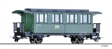 Tillig 13908 DR Personenwagen KBi Ep.3 