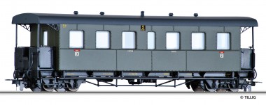 Tillig 13937 NWE Personenwagen BC4i Ep.2 