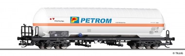 Tillig 15049 CFR PETROM Gaskesselwagen Zagkks Ep.6 