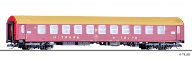 Tillig 16362 DR MITROPA Schlafwagen Typ B Ep.4 