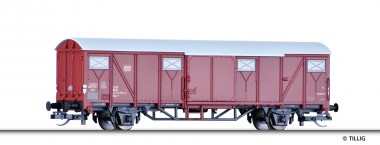 Tillig 17179 DB gedeckter Güterwagen Hbcs 300 Ep.4 