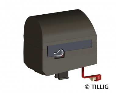 Tillig 66056 Lautsprecherbox für BR 42/50/52 