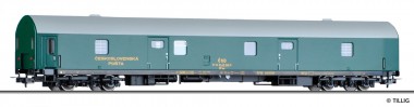 Tillig 74923 CSD Bahnpostwagen DFsa Ep.4 