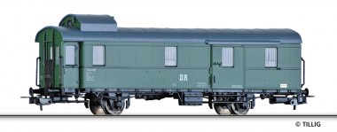 Tillig 74971 DR Packwagen Pw Ep.3 