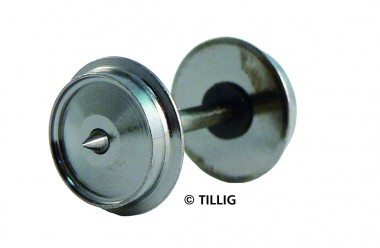 Tillig 76900 Radsatz 11 mm 