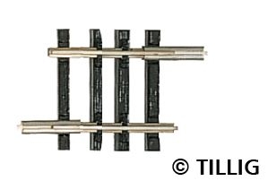 Tillig 83120 Gleisstück gerade G6 21,3 mm 