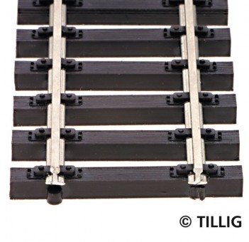 Tillig 83125 Flexgleis L:ca. 664mm 