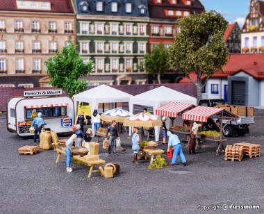 Vollmer 45141 Wochenmarkt 